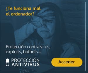 Protección Antivirus y malware